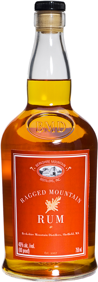 Ragged Mountain - Berkshire Mountain Berkshire Mt. Ragged Mountain Rum (397x1000), Png Download