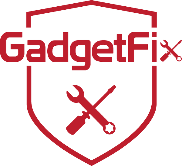 Gadget Fix (600x549), Png Download