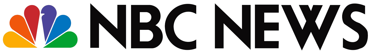 Nbc News Logo1 - Nbc News (1440x480), Png Download