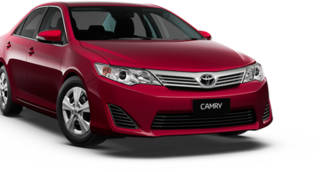 Google Releases Its Tensorflow Artificial Intelligence - Toyota Camry Thrifty Rental (661x354), Png Download