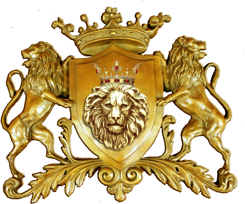 Royal Lion Logo Png - Stand Guard Riddim - Perfect Giddimani/lutan Fyah/andi (813x657), Png Download