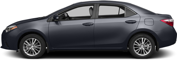 2014 Toyota Corolla - 2016 Toyota Corolla Le (640x480), Png Download