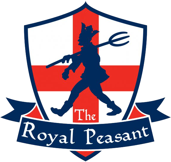 Lumpkin Street, Athens, Ga 30606 549-7920 - The Royal Peasant (577x555), Png Download