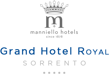 Grand Hotel Royal - Arch (585x340), Png Download