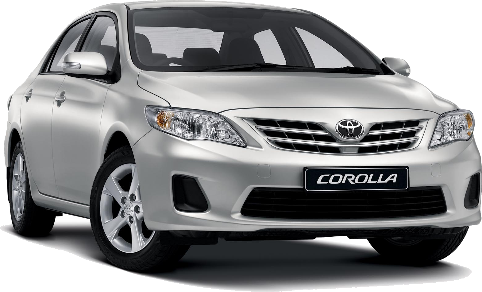 Toyota-corolla - Xli Motors (1571x951), Png Download