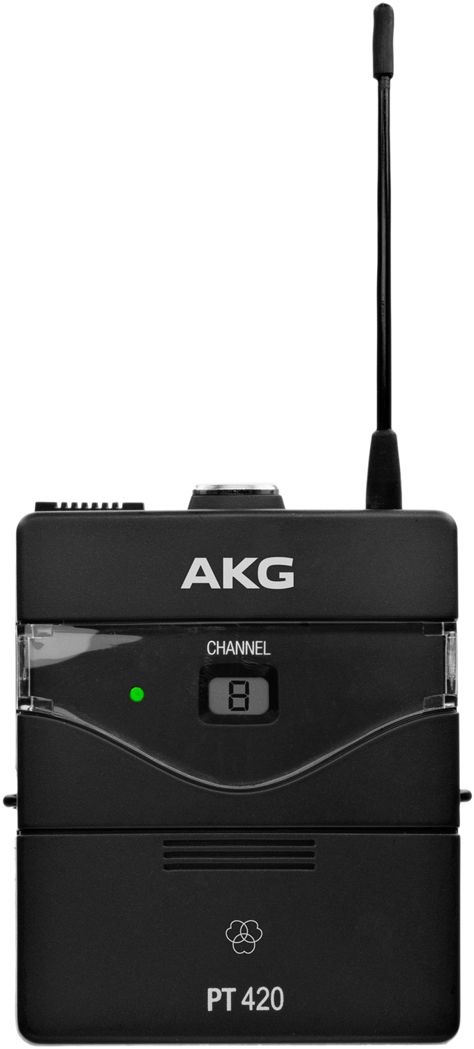 Pt420 - Akg Wms420 Presenter Set (1605x1605), Png Download