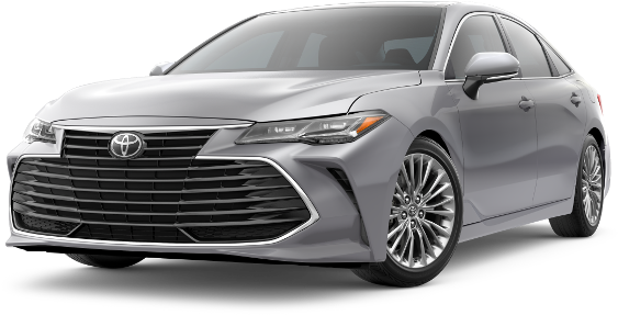 2019 Toyota Avalon (569x350), Png Download