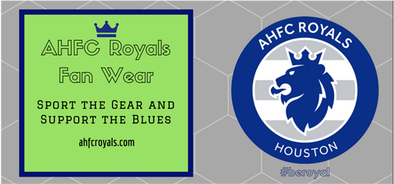 Ahfc Royals Fan Wear - Clothing (960x365), Png Download