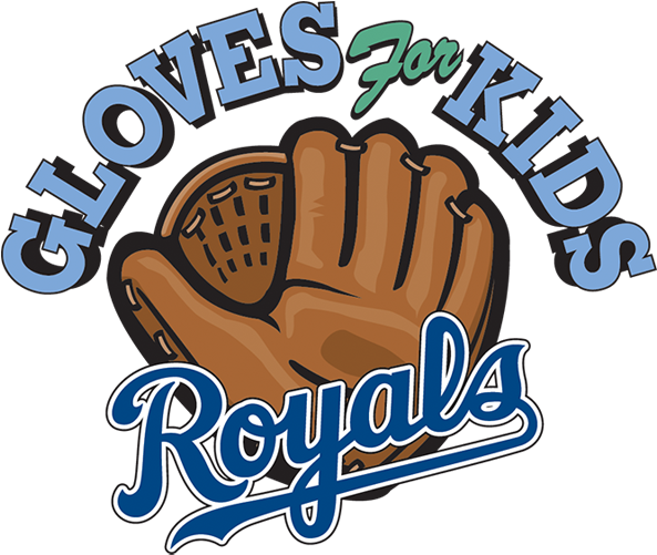 Royals Charities Gloves For Kids - Child (1000x500), Png Download