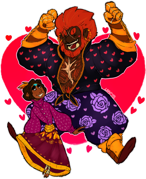 Cartoon (500x612), Png Download