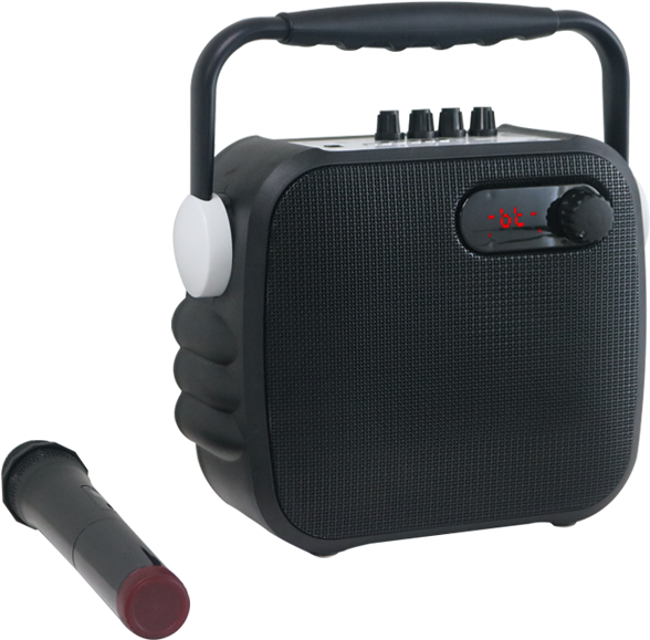 Portable Rechargeable 50w Bluetooth Party Speaker For - Loudspeaker (750x750), Png Download