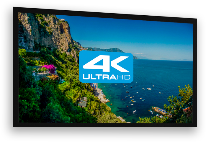 Beautiful 4k Picture Quality - Amalfi (829x560), Png Download