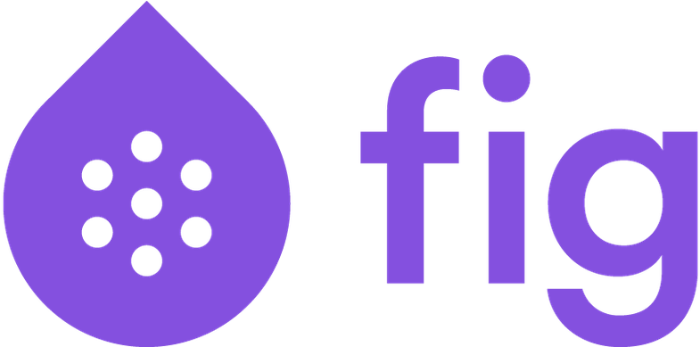 Fig Logo Full Word - Fig Crowdfunding (800x388), Png Download