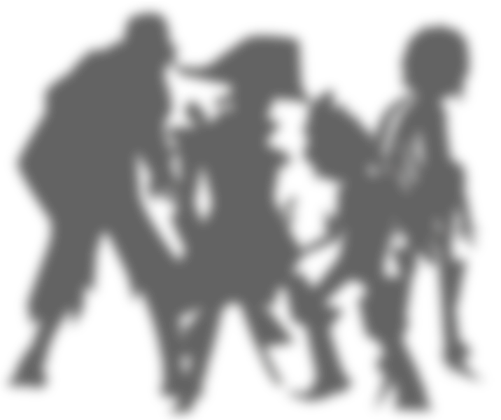 41 Pm 100210 Kids Dark Crystal 9/25/2014 - Human Shadows Png (501x420), Png Download