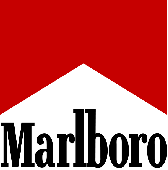 Marlboro Logo Png Transparent Background Download - Marlboro Png (579x586), Png Download