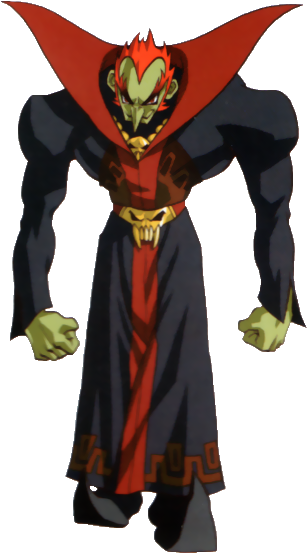 Finally, We Have His - Oracle Of Ages Ganondorf (334x599), Png Download