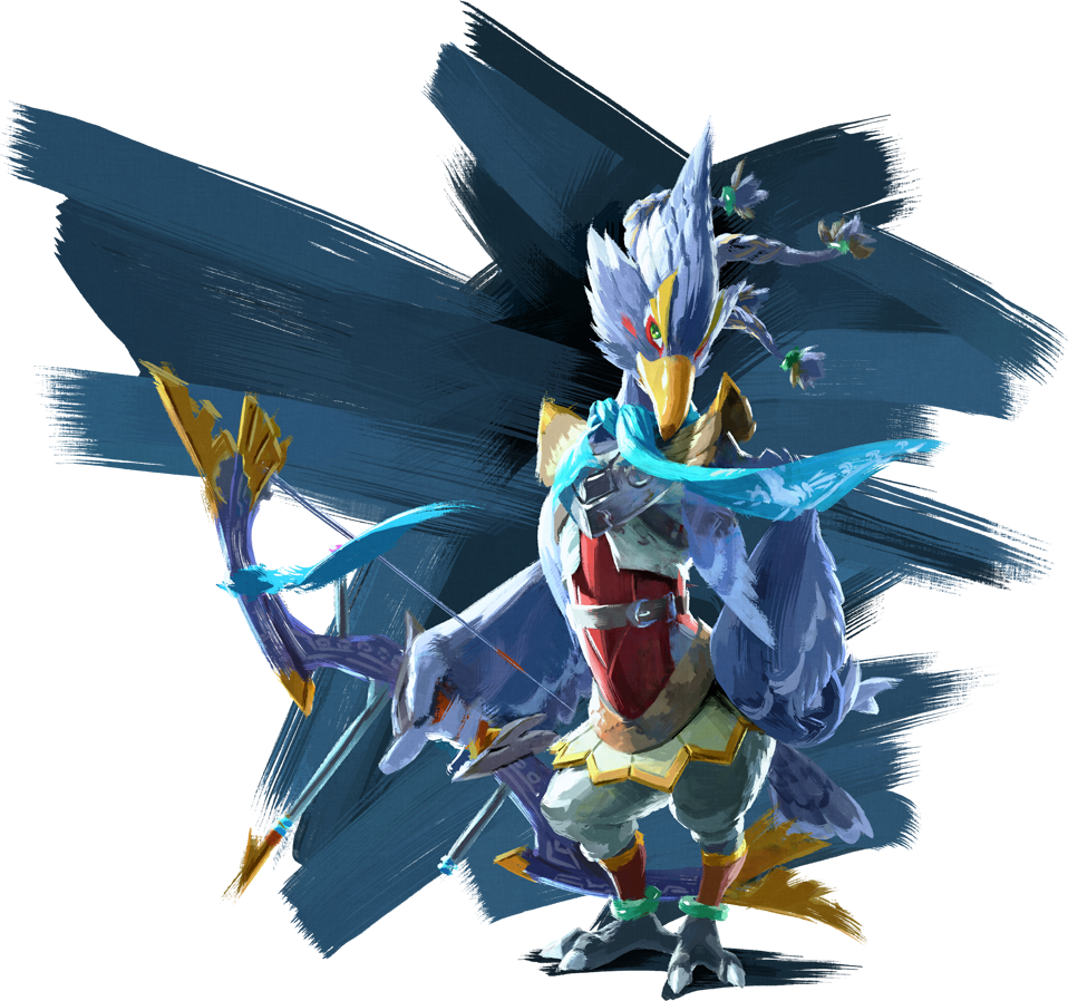 Teba Legend Of Zelda (958x898), Png Download