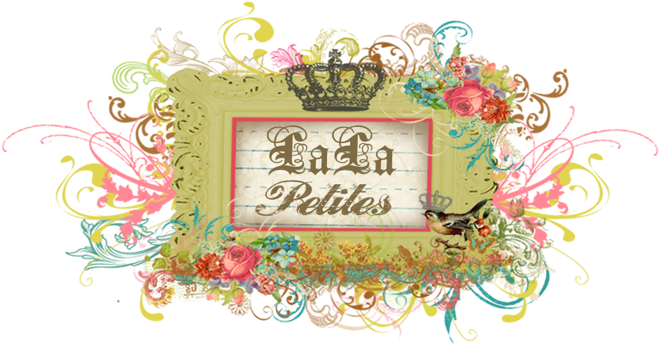 Lala Petites - Motif (940x500), Png Download