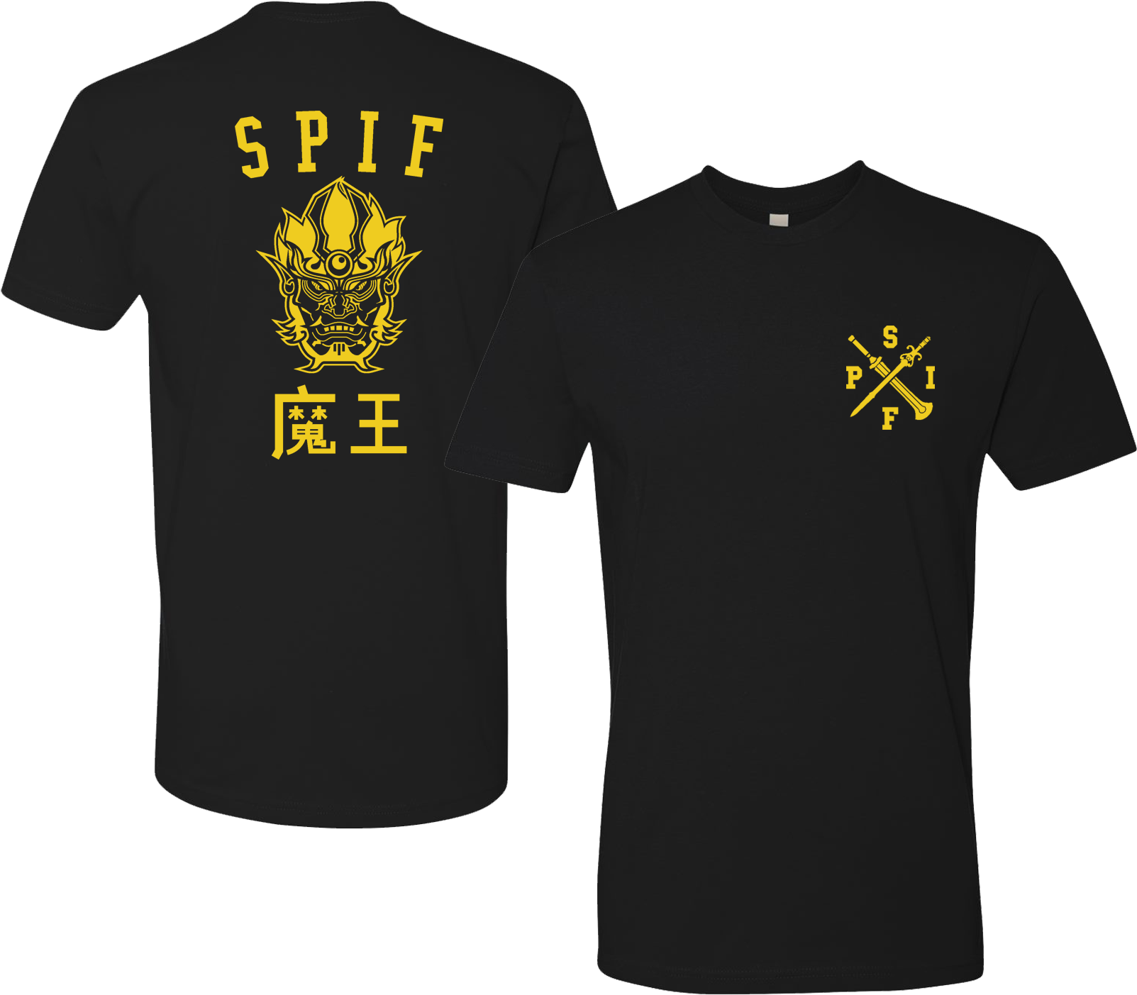 Oni Ganon Shirt - T-shirt (1640x1470), Png Download