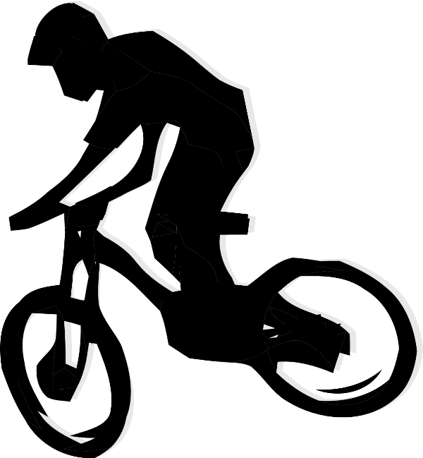 Mtb Vector T Shirt Design - Mountain Bike Vector Png (600x649), Png Download