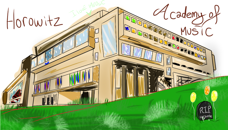 Haom Building Thing - Penthouse Apartment (950x555), Png Download