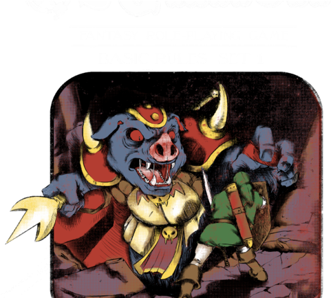 Dungeons & Ganon Dungeons & Ganon Dungeons & Ganon - Ganon T Shirt (571x432), Png Download