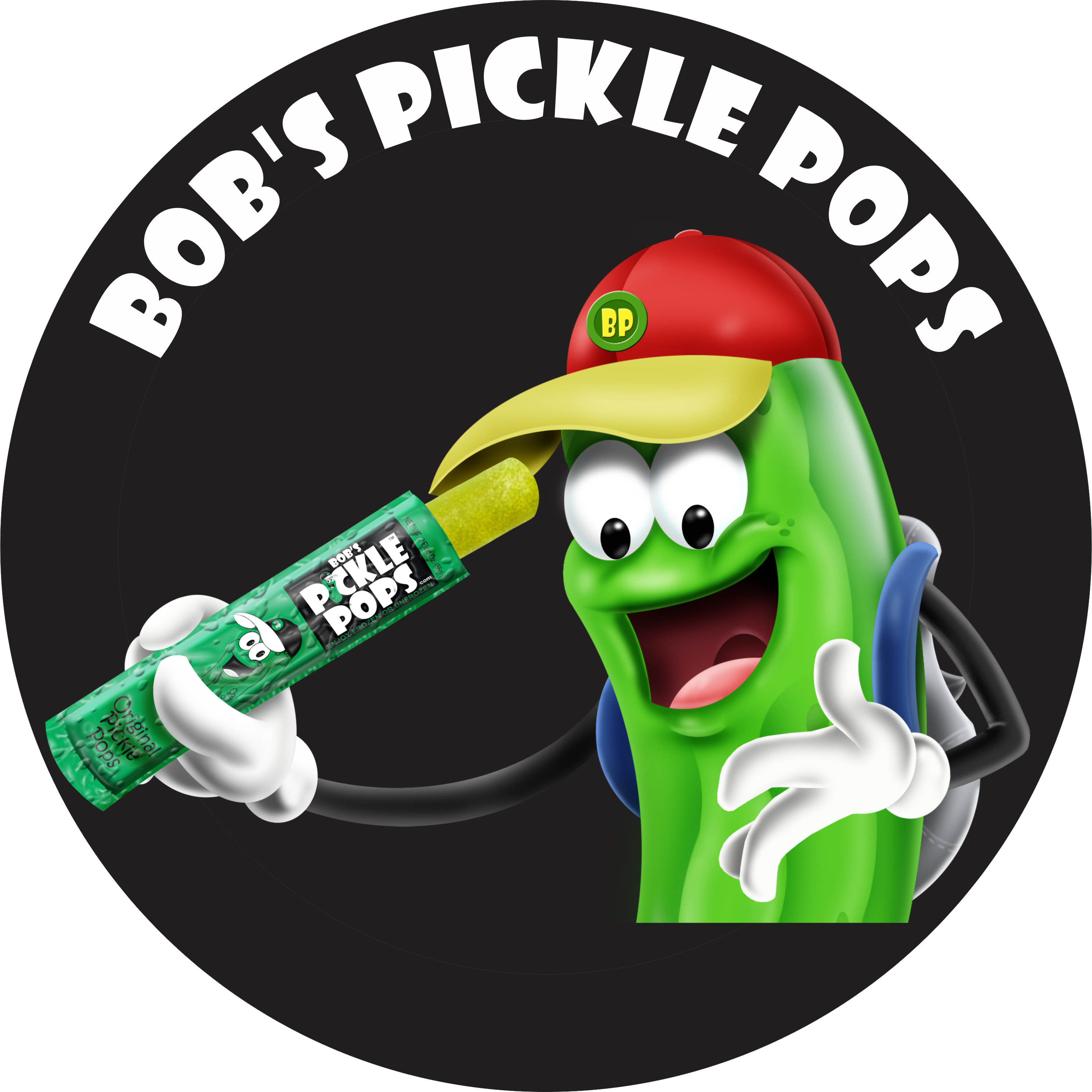 If You Live In A Part Of The Country Where Frozen Pickle (2974x2973), Png Download