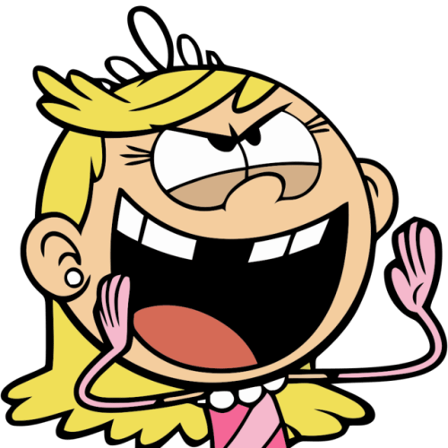 Cartoon Vectors And Cutouts Lola (500x500), Png Download