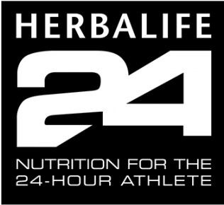 Herbalife Nutrition 24 Logo (600x315), Png Download