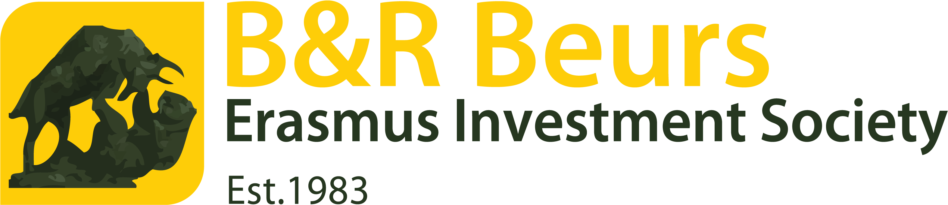 B&r Beurs Investment Society - B&r Beurs (3169x776), Png Download