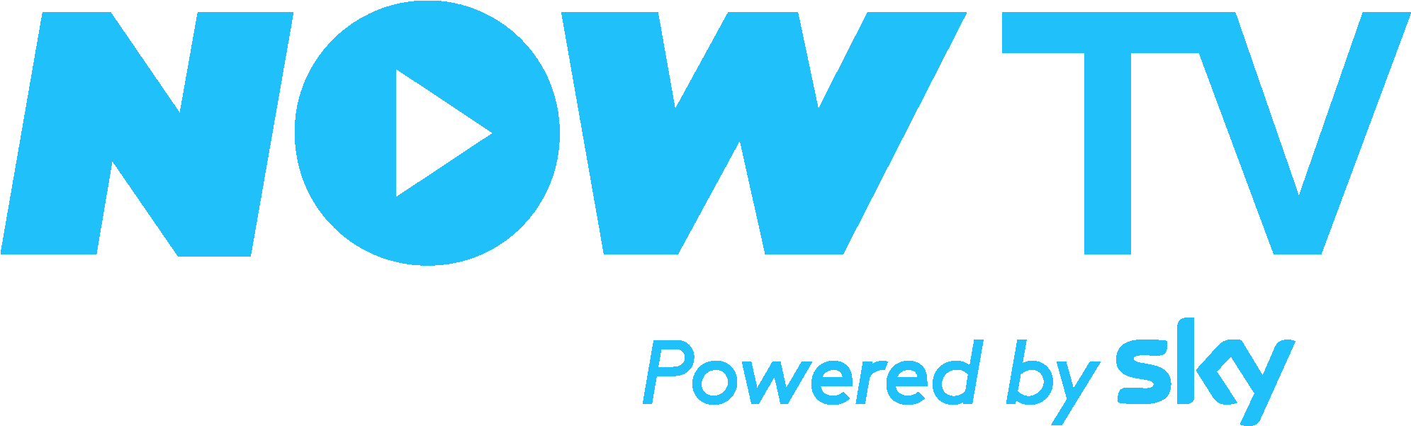 Nowtv2012 - Now Tv Logo Png (2000x610), Png Download