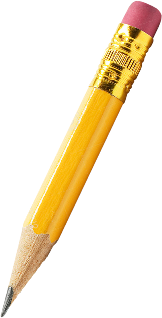 Pencil - Pencil Png (1114x1114), Png Download