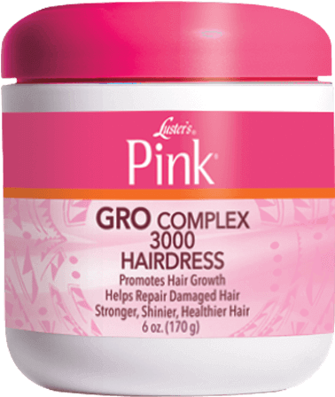 5361-pc - Luster Luster's Pink Shinin' Jam 6oz (500x500), Png Download