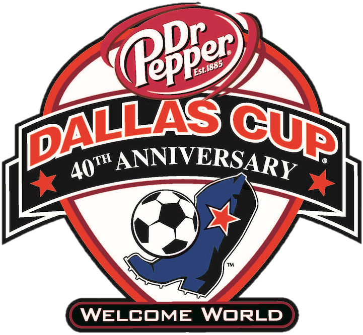 2019 Dr Pepper Dallas Cup - Dr Pepper Dallas Cup 2018 (739x674), Png Download