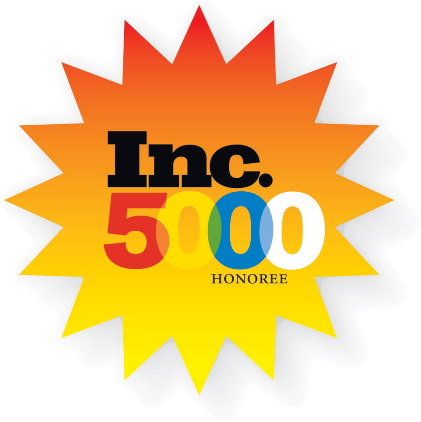 5000 Affiliation - Inc 500 (922x900), Png Download
