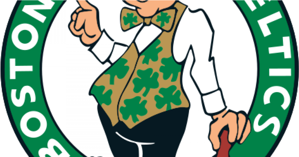 Celtics Guard Marcus Smart Out For Two Weeks - Boston Celtics Logo Png (1200x545), Png Download