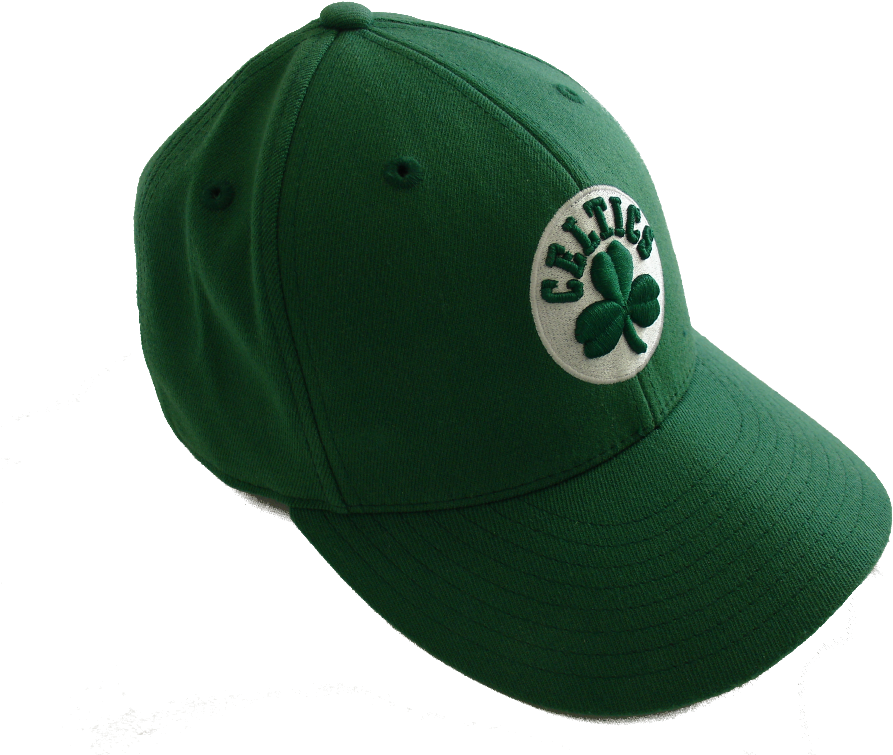 Celtics Cap - Celtics Hat Png (918x760), Png Download