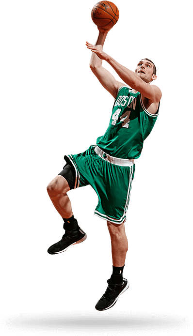 Tyler, Zeller, 44, Tyler Zeller - Boston Celtics Player Png (440x700), Png Download
