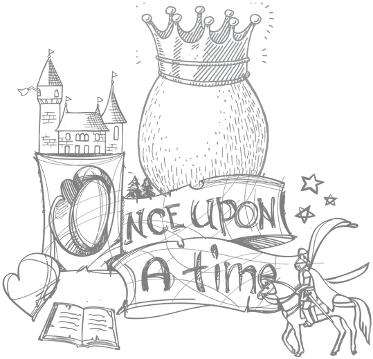 Estonia The Egg Born Princess Once Upon - Fairy Goat (584x519), Png Download