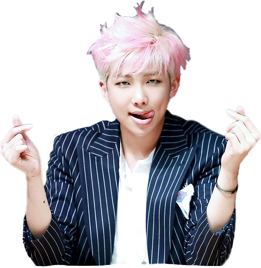Rapmonster Rapmonsterbts Namjoon Namjoonbts Kimnamjoon (901x927), Png Download
