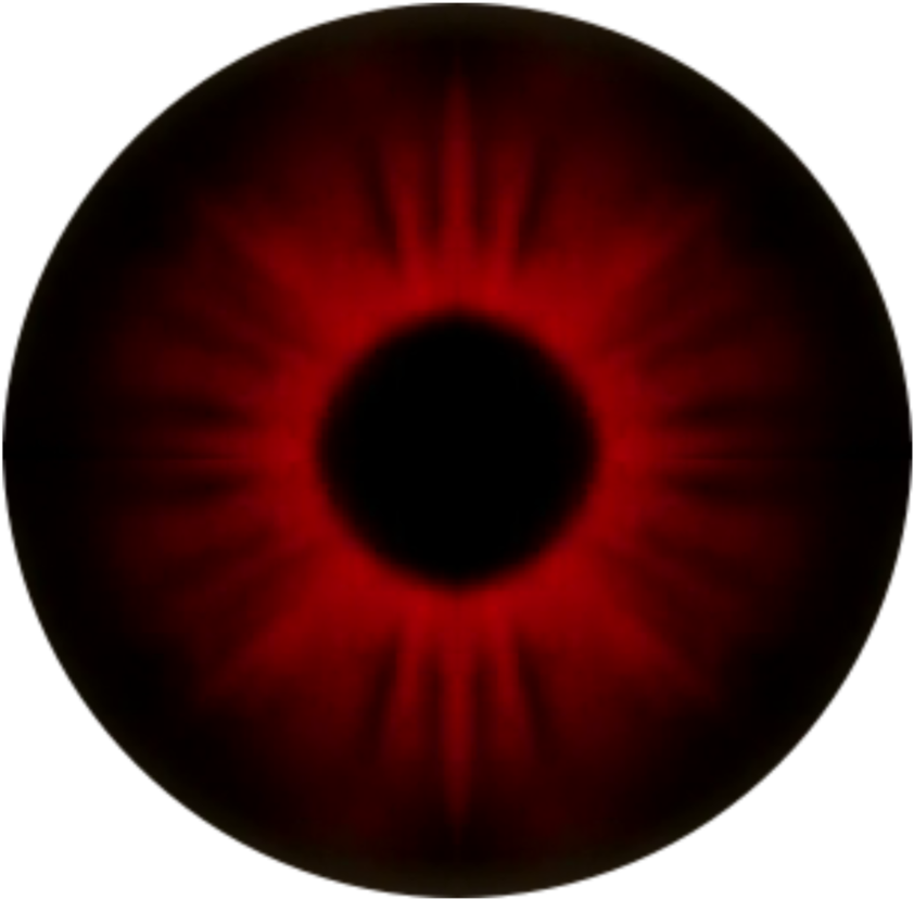 Eye Transparent Background Png - Circle (894x894), Png Download