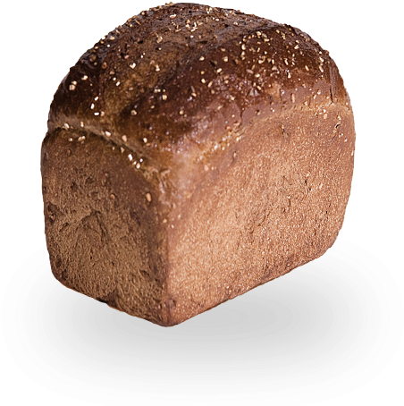 Take - Pumpernickel Bread Cobs (650x458), Png Download