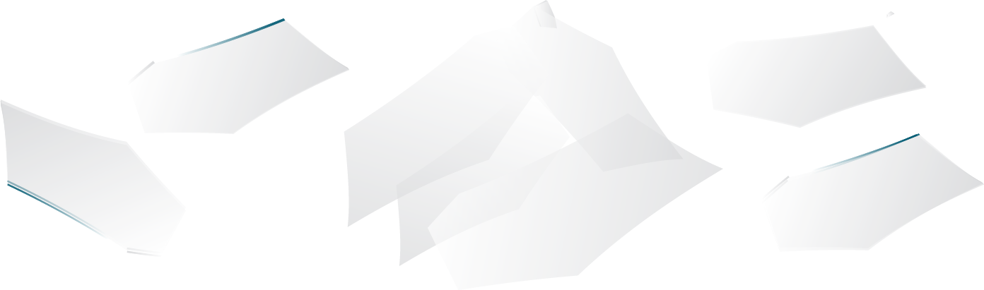 Broken Glass Without Text - Child (1392x411), Png Download