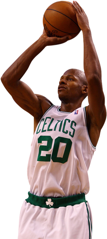 Alumni - Boston Celtics - - Portable Network Graphics (527x800), Png Download