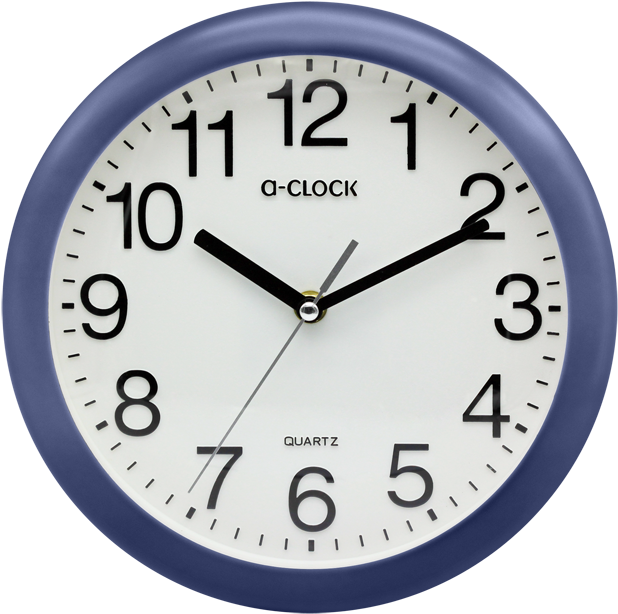 Wc25001 High Quality Luminous Hands Wall <strong>clocks</strong> - Garden Garden Decorative Quartz Quiet Wall Clock No (650x647), Png Download