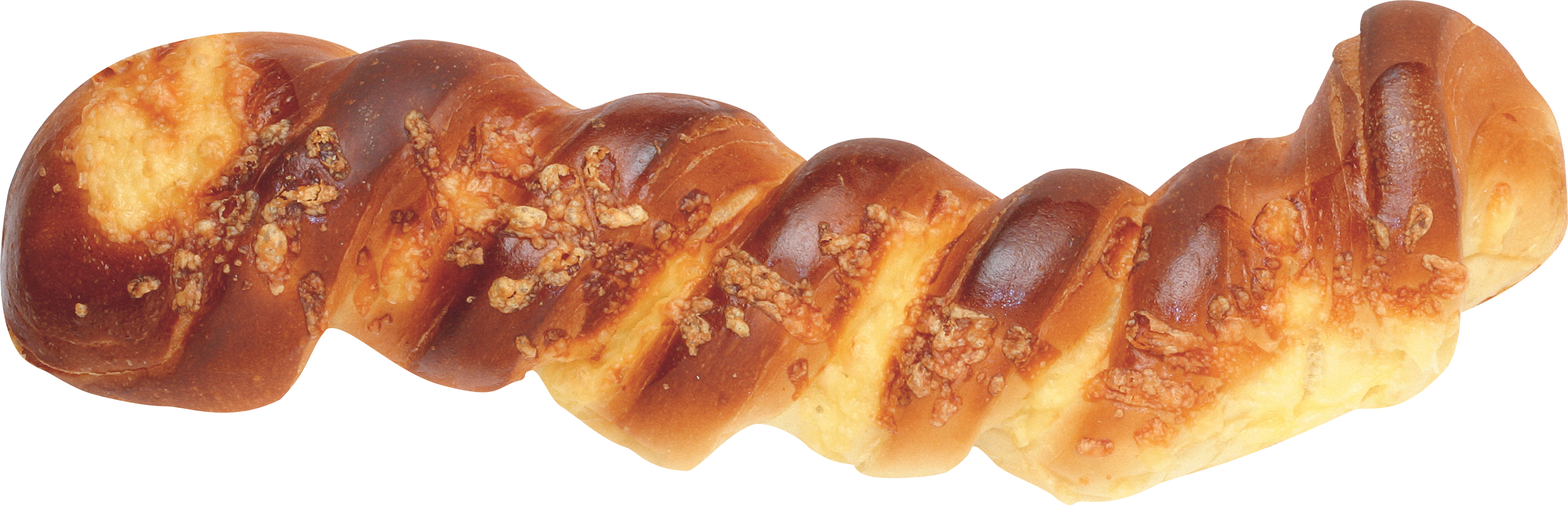 Challah Drawing Bread Loaf Png Free - Portable Network Graphics (3327x1071), Png Download