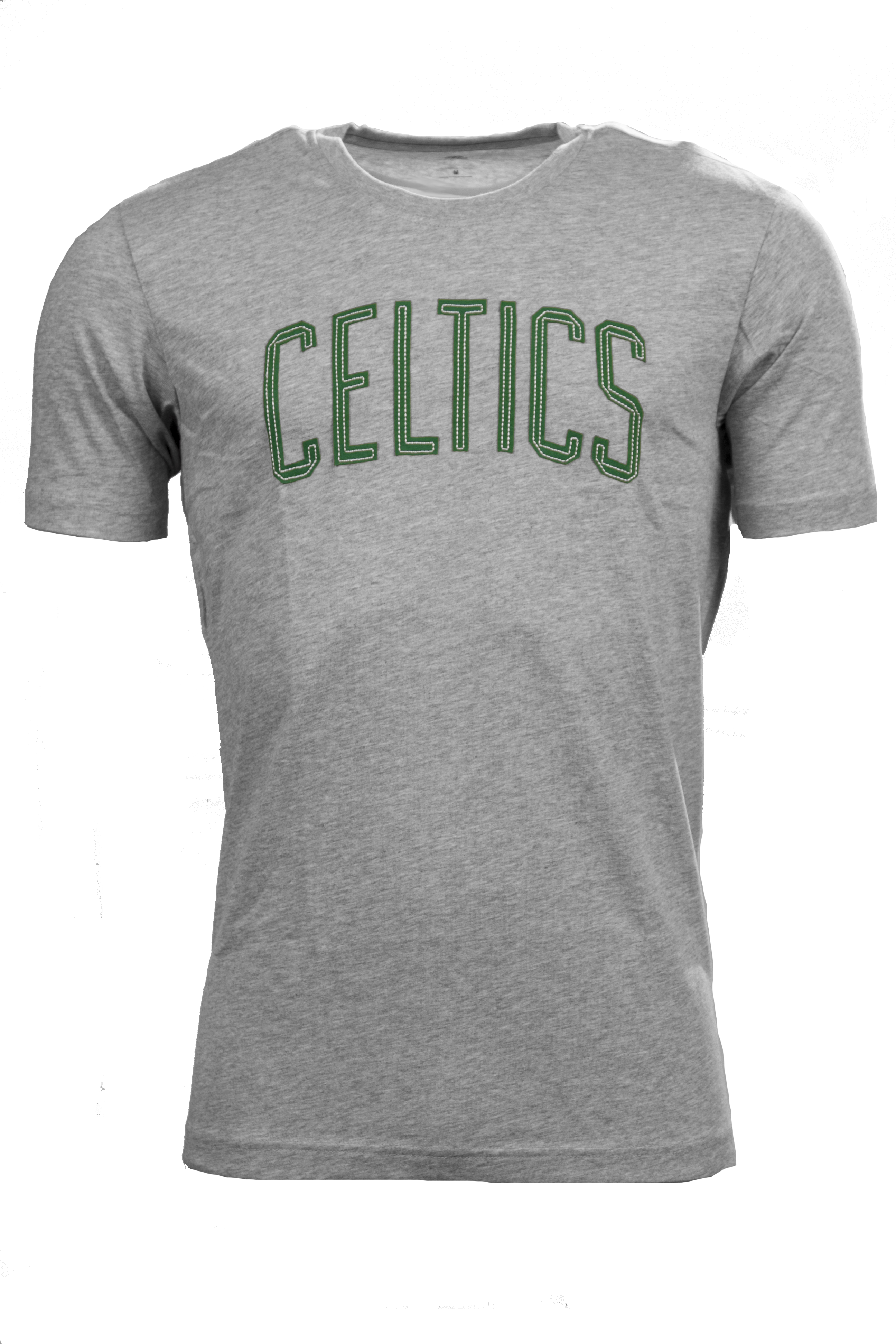 Adidas Boston Celtics Men's Grey Team T-shirt - Michigan (2592x3888), Png Download