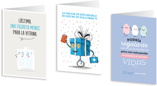 Tres Modelos De Tarjetas De Felicitación - Tarjeta De Regalo Bautizo (533x288), Png Download