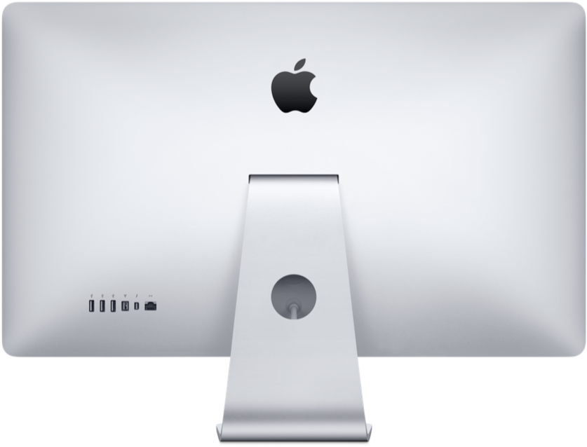 27thunderboltdisplay Pb Screen - Apple Led Thunderbolt Display (1000x815), Png Download
