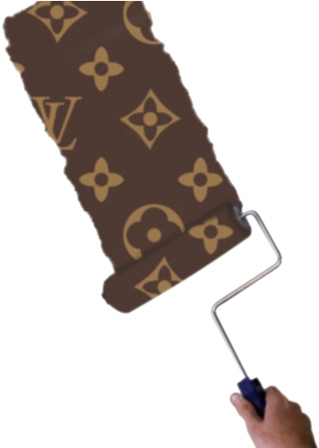 Louis Vuitton Louis Vuitton Wallet, Louis Vuitton Online, - Louis Vuitton (500x492), Png Download